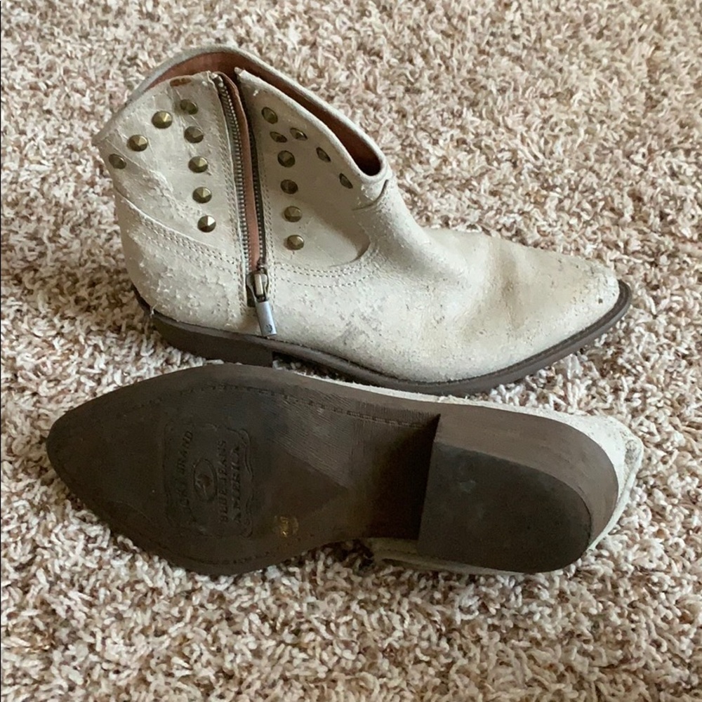 Lucky brand boots